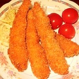 定番エビフライをもっと美味しく♪エビフライの作り方